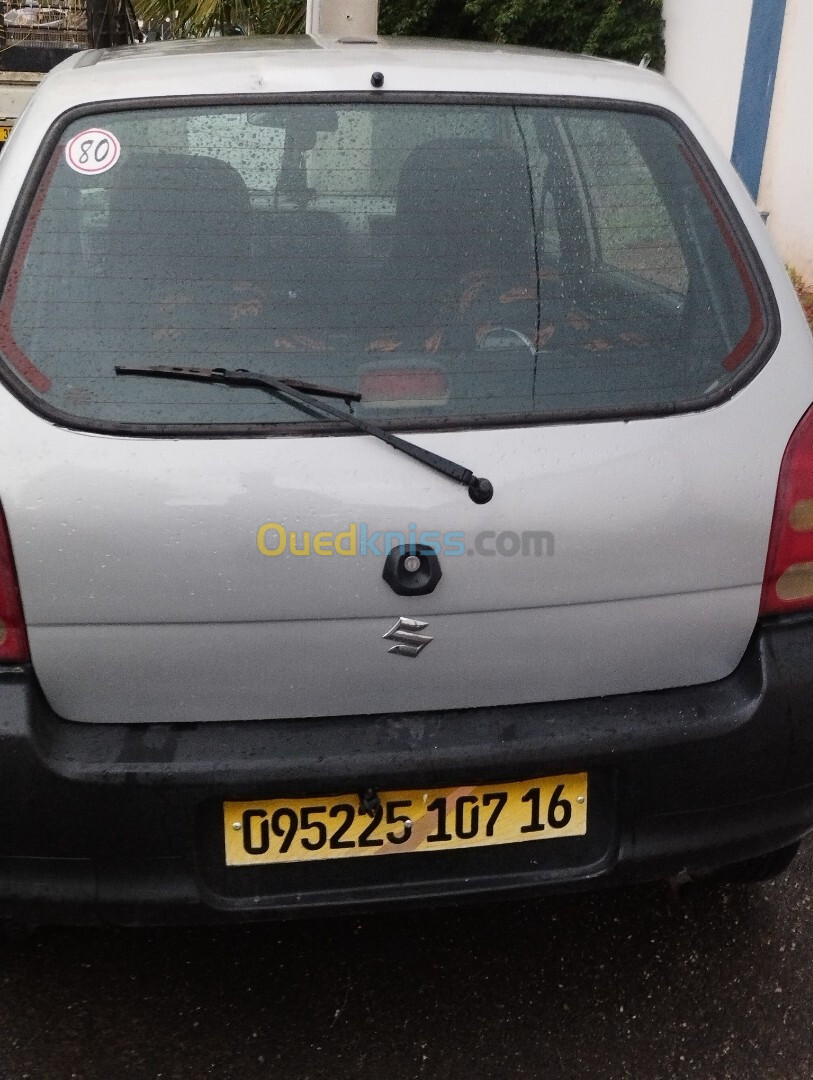 Suzuki Alto 2007 Alto