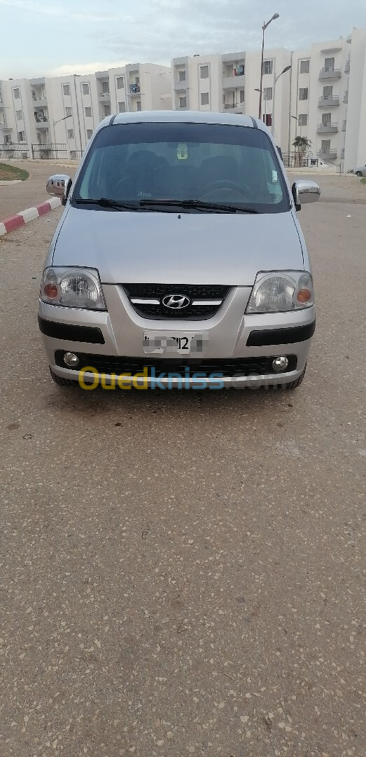 Hyundai Atos 2012 GLS