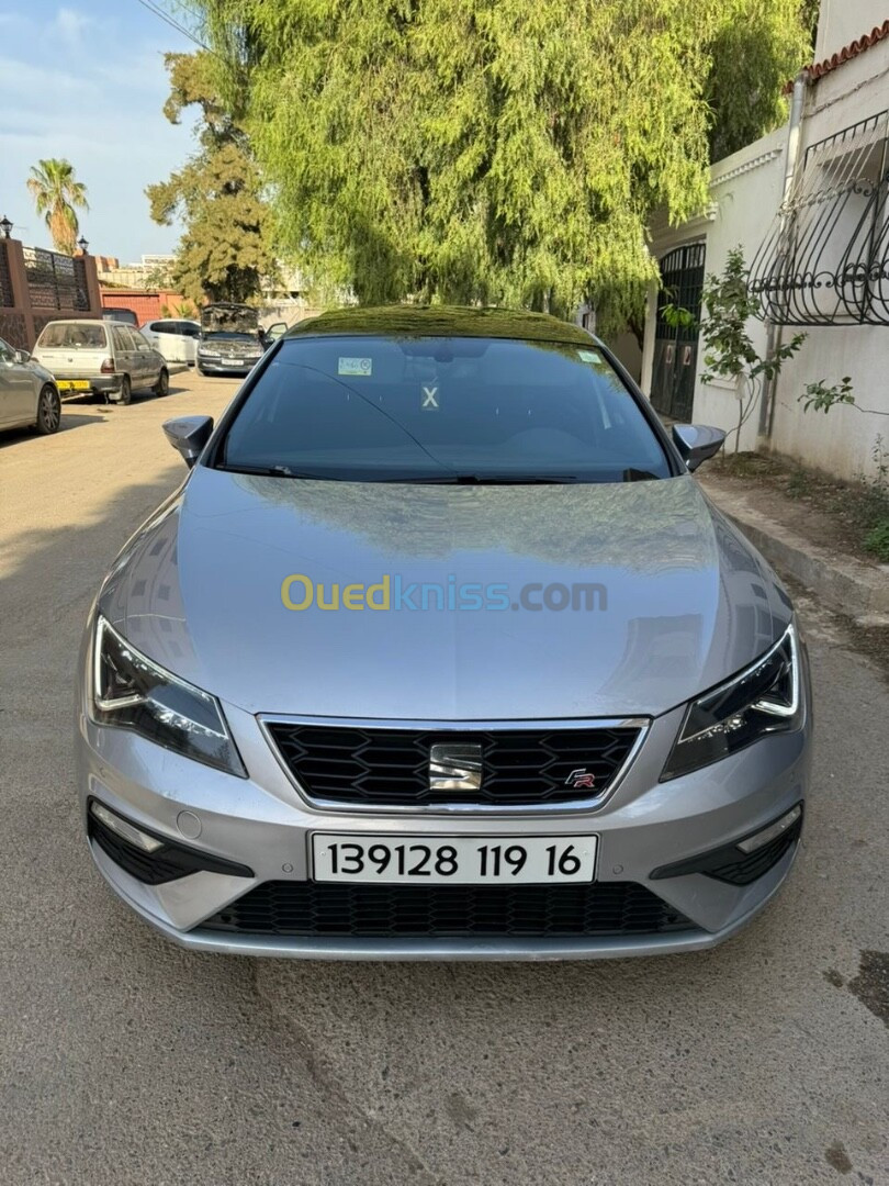 Seat Leon 2019 Bête