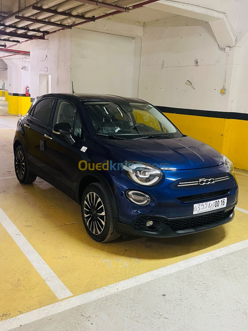 Fiat 500x 2023 CluB