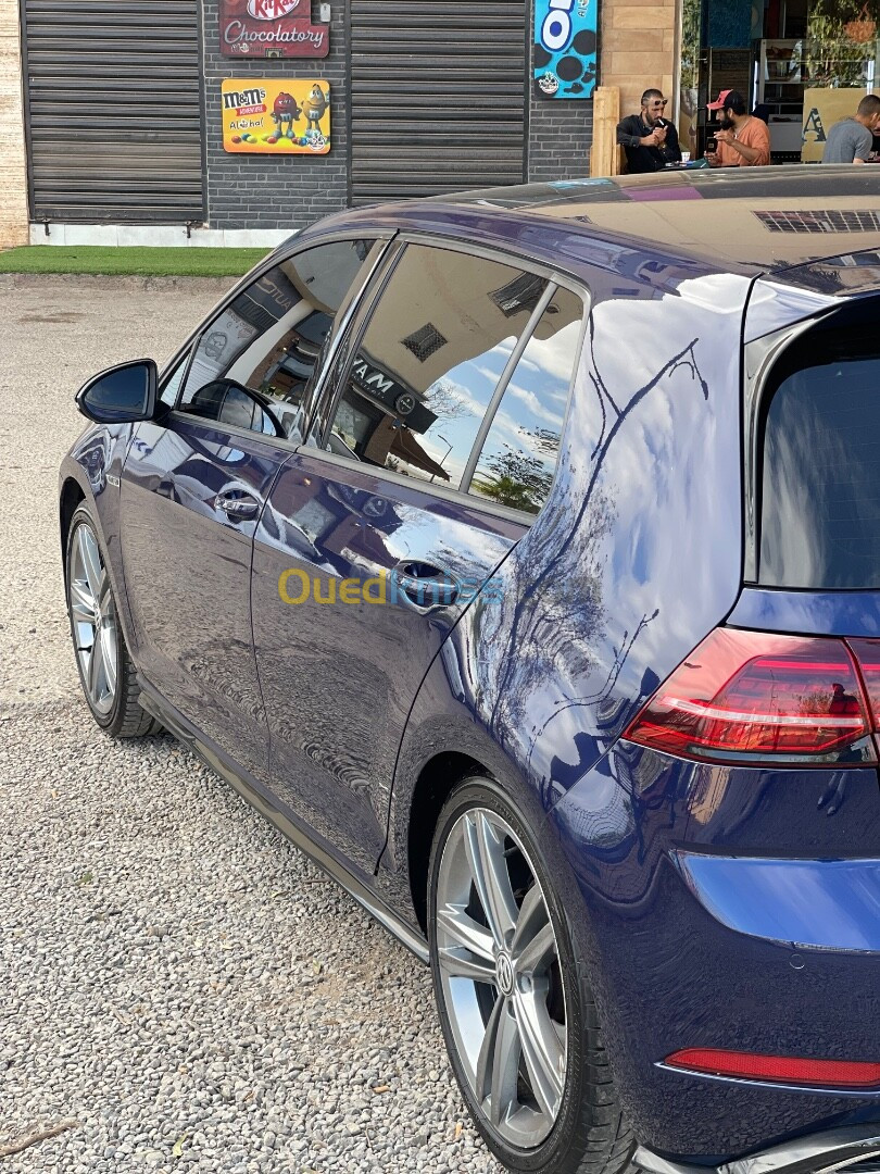 Volkswagen Golf 7 2018 R-Line