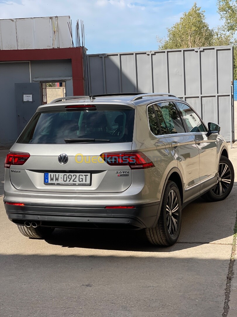 Volkswagen Tiguan 2017 Tiguan