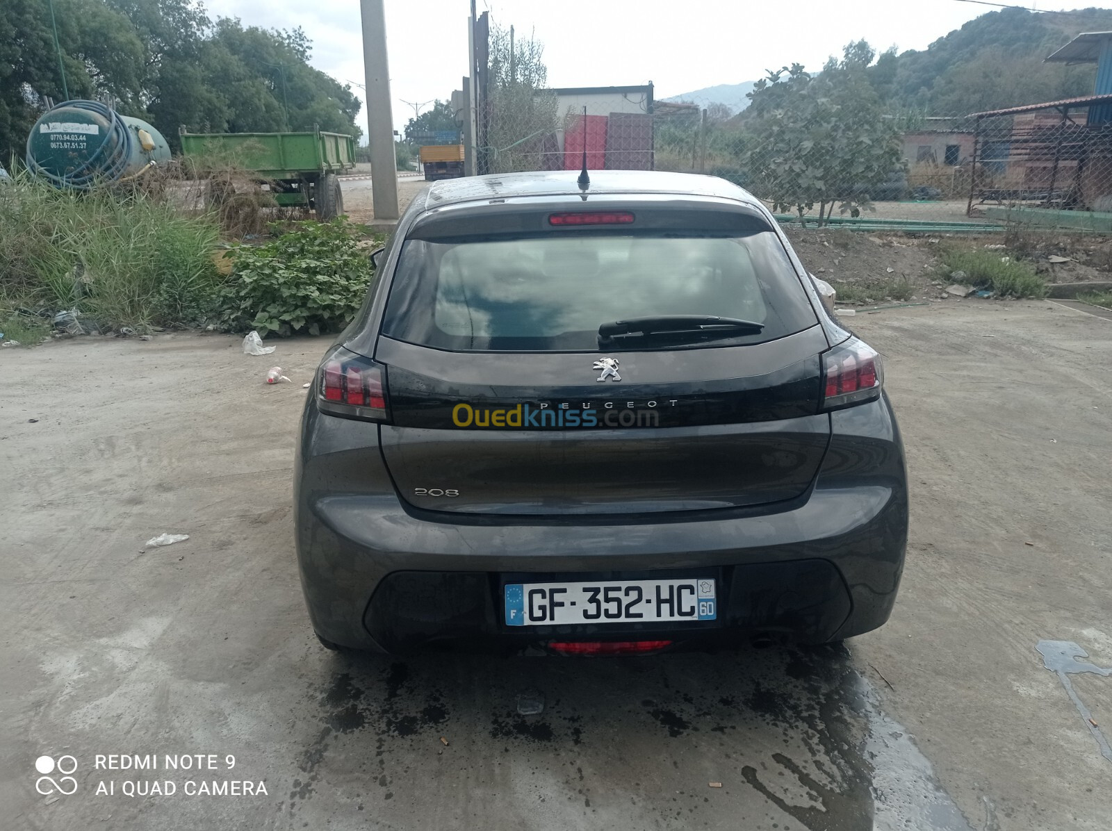 Peugeot 208 2022 Active