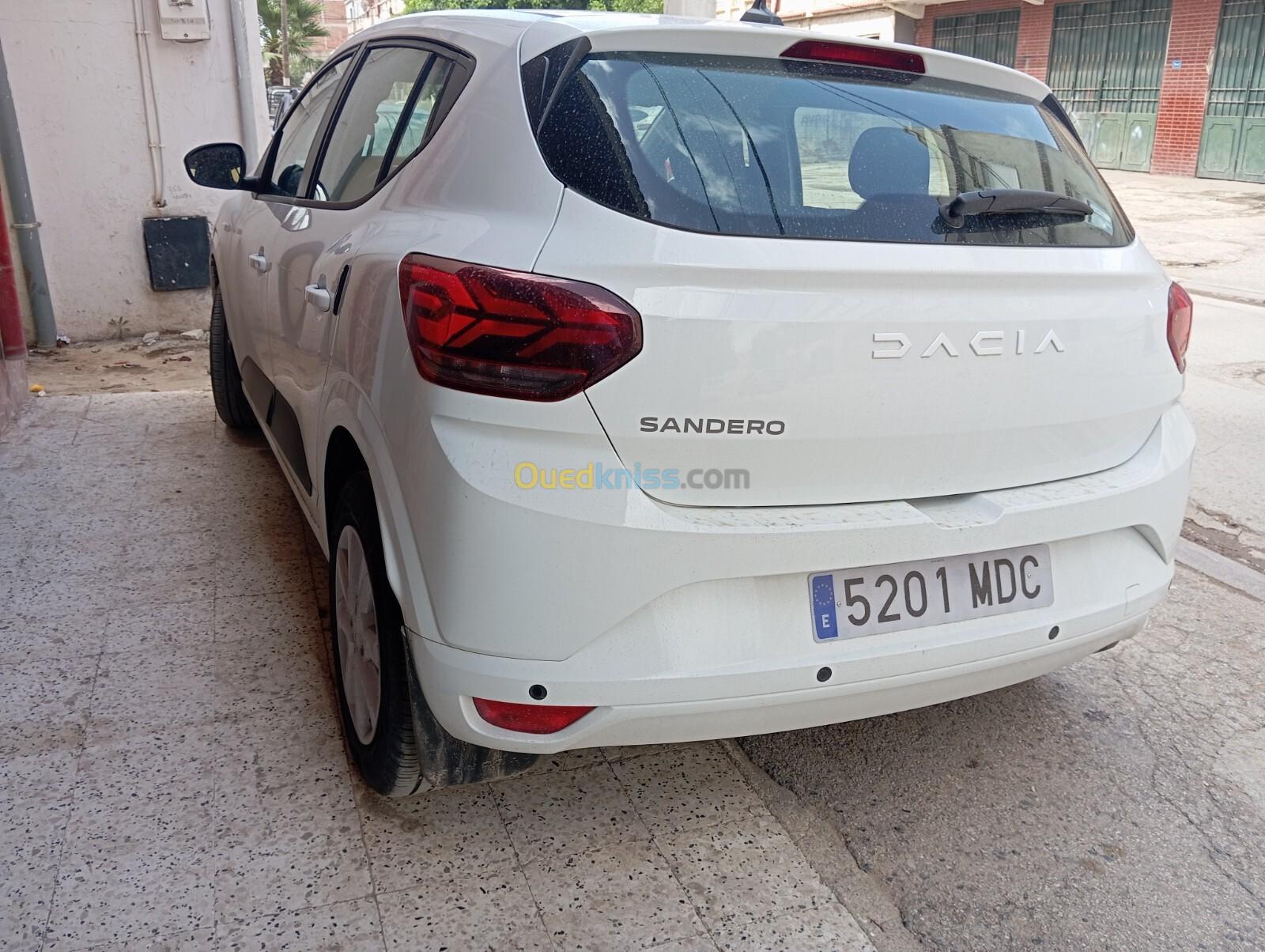 Dacia Sandero 2022 Stepway PRIVILEGE