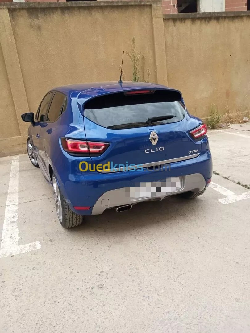 Renault Clio 4 2019 GT Line +