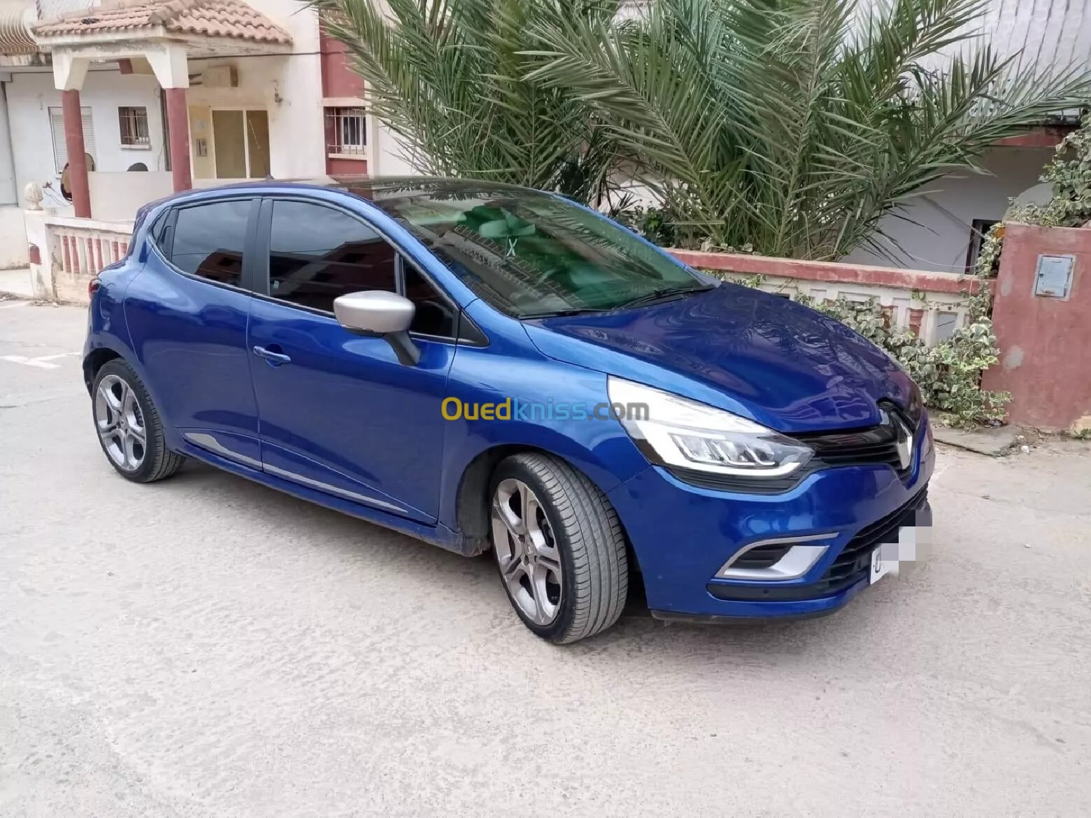 Renault Clio 4 2019 GT Line +