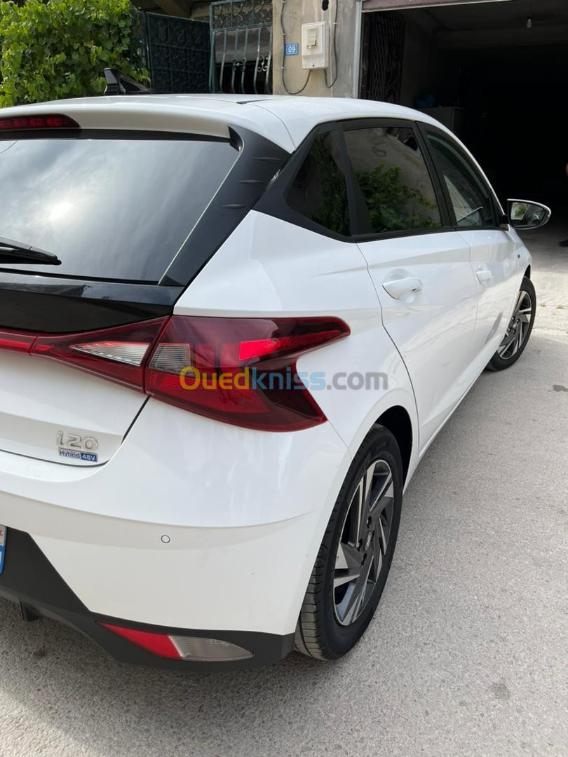 Hyundai i20 2022 i20