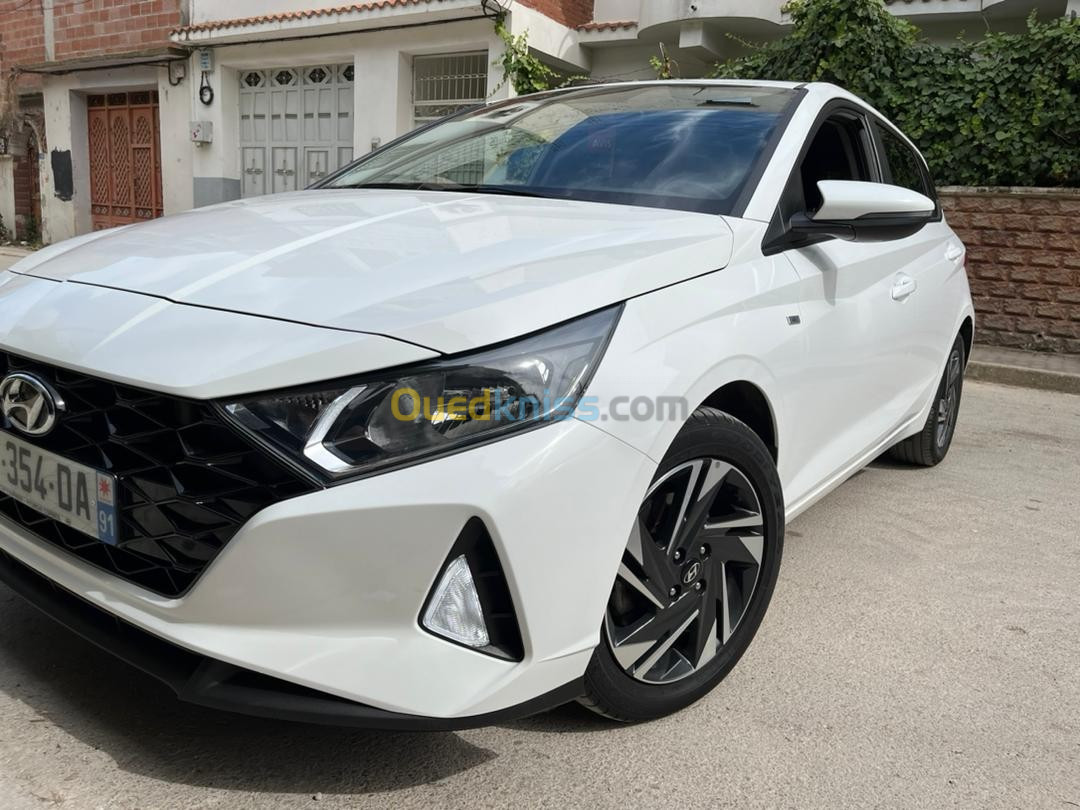 Hyundai i20 2022 i20