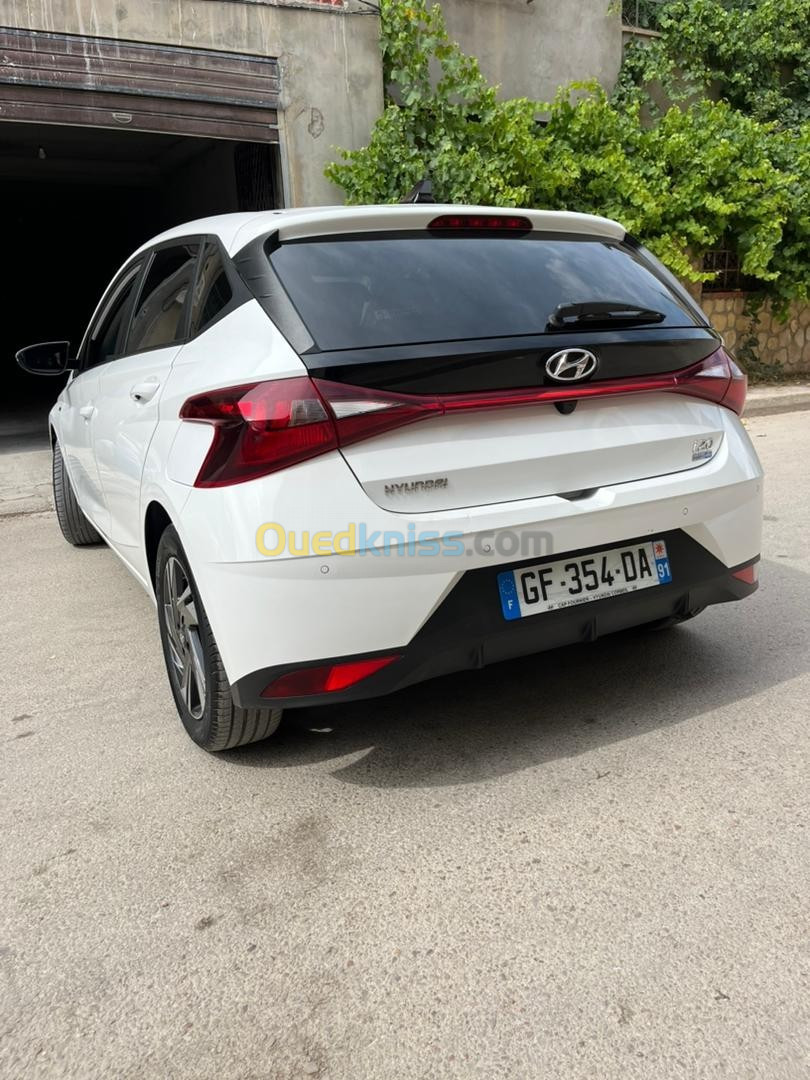 Hyundai i20 2022 i20