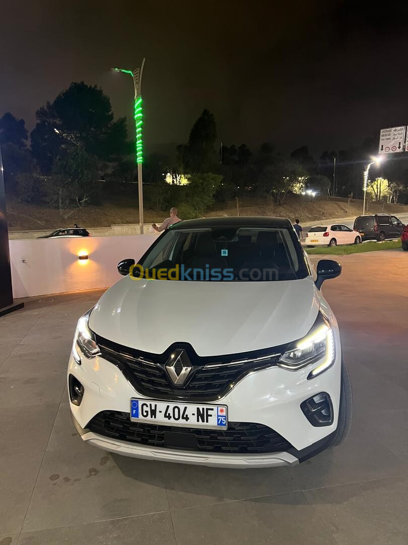 Renault Captur 2022 