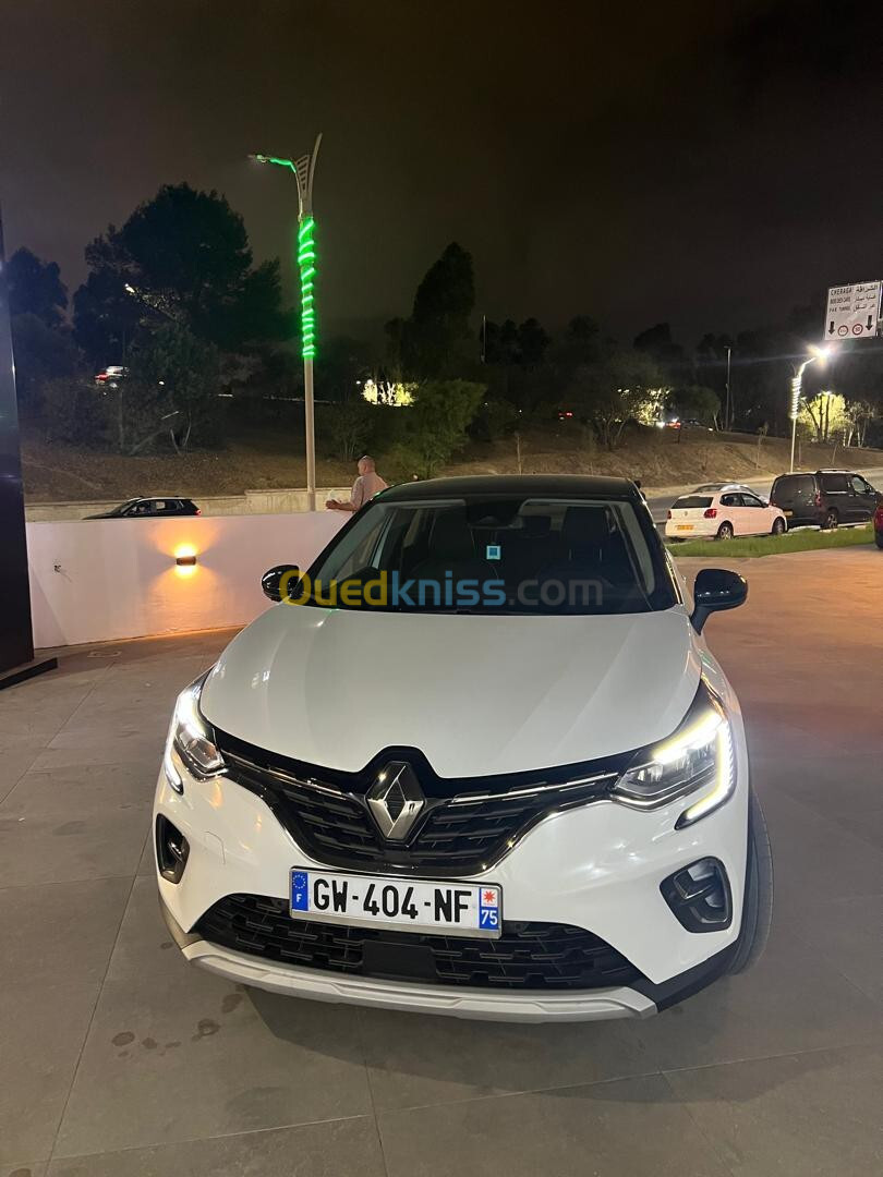 Renault Captur 2022 