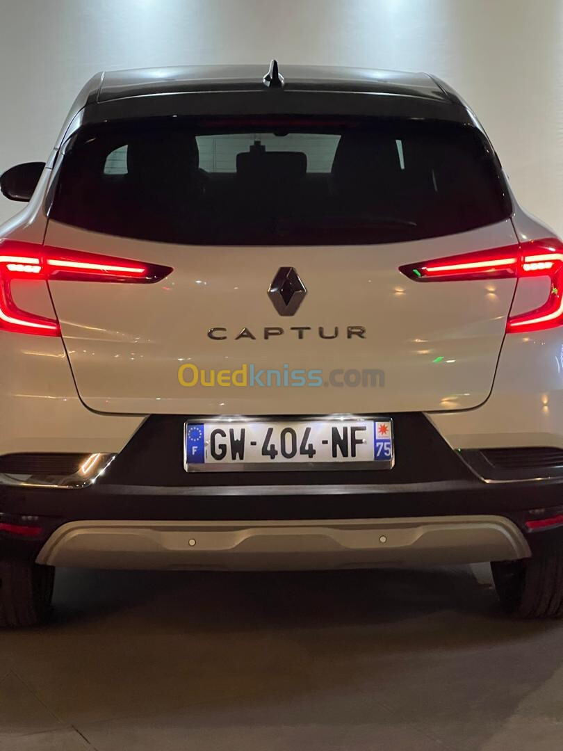 Renault Captur 2022 