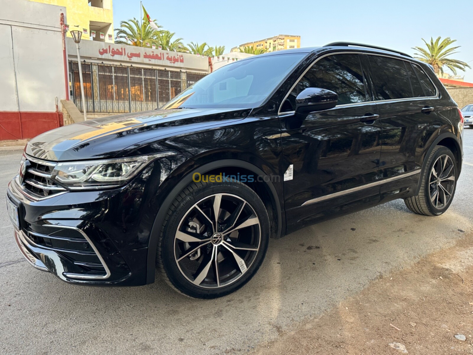 Volkswagen Tiguan 2024 R line