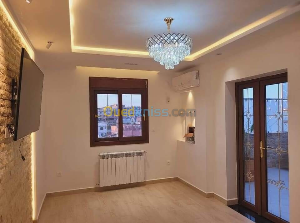 Vente Appartement F3 Alger Bordj el kiffan