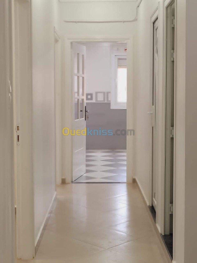 Vente Appartement F2 Alger Bordj el kiffan