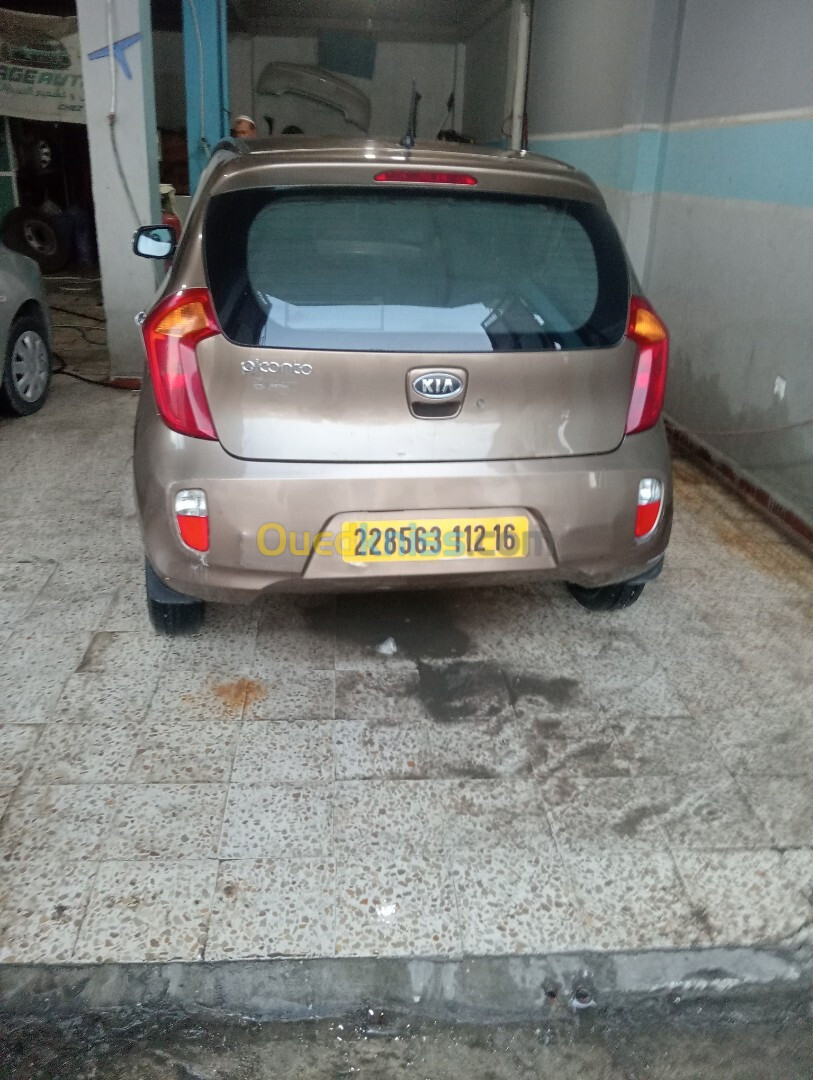 Kia Picanto 2012 