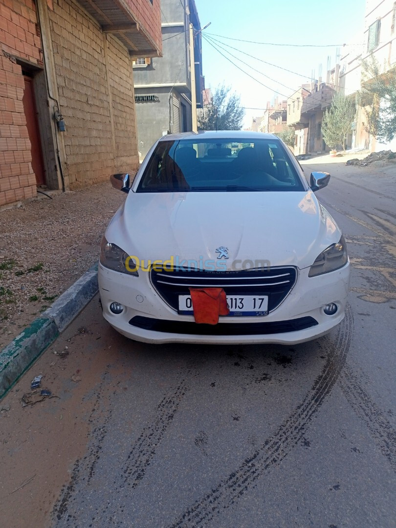 Peugeot 301 2013 301