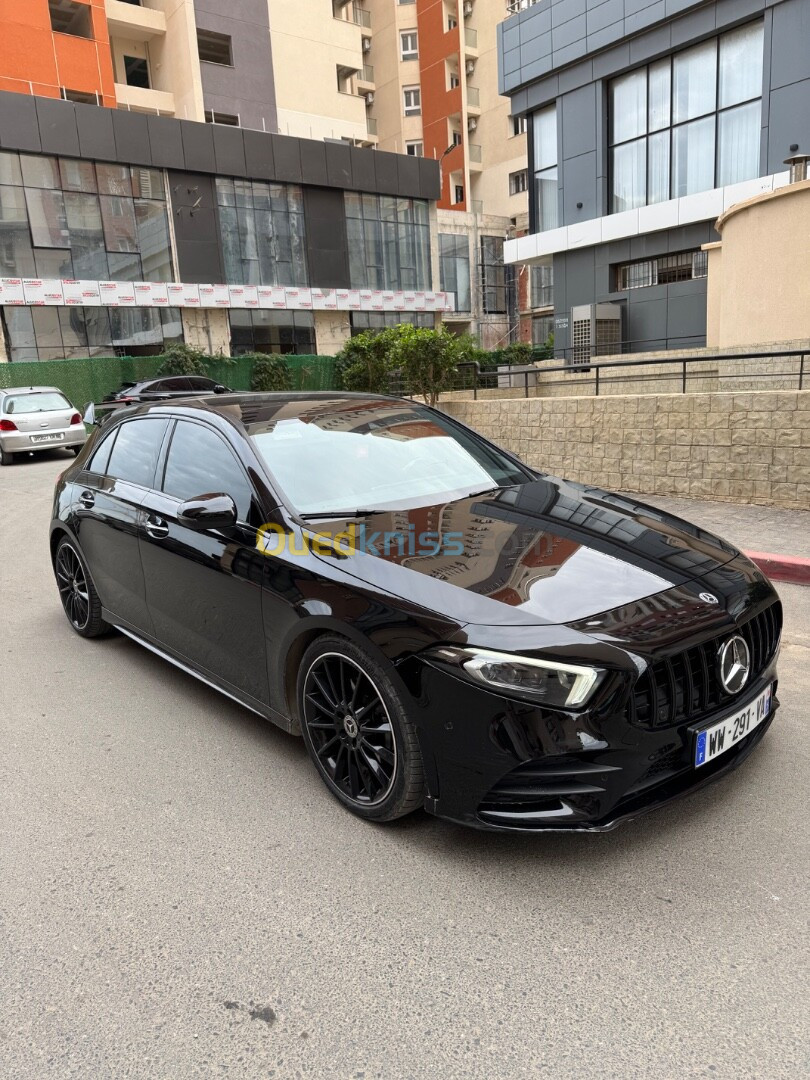 Mercedes Classe A 2021 45 AMG Pack Exclusif