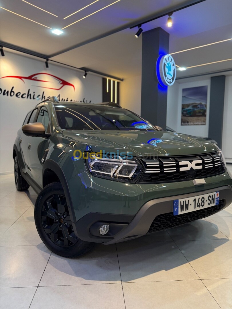 Dacia Duster 2024 Gold