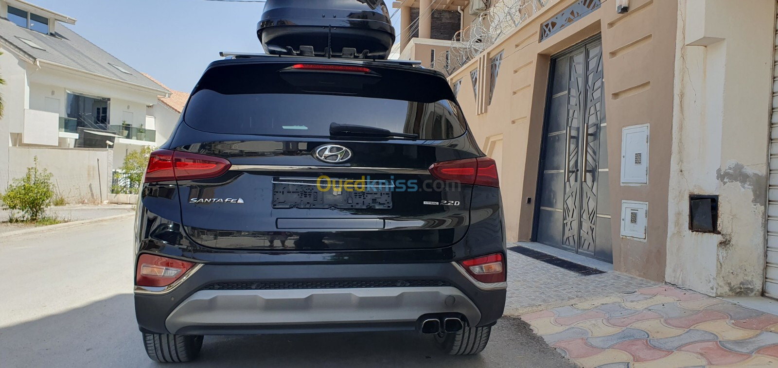 Hyundai SantaFe 2020 Pack Extreme