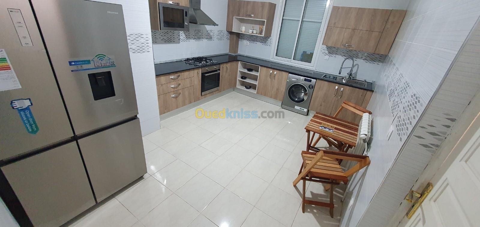 Location Appartement F4 Constantine El khroub