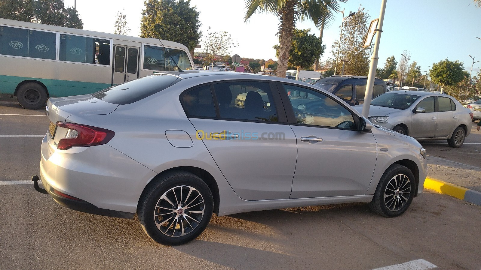 Fiat Tipo 2023 Stil