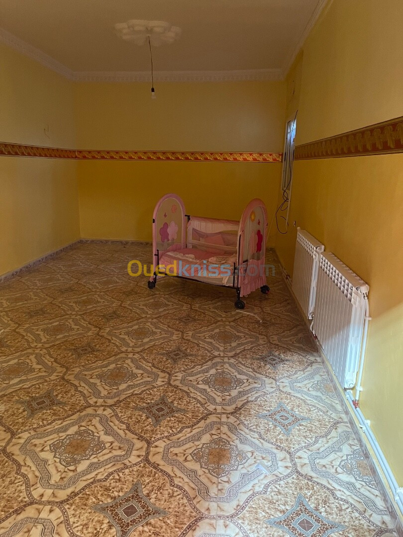 Vente Villa Sidi Bel Abbès Ben badis