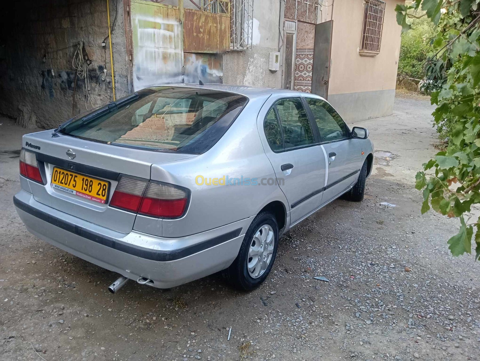 Nissan Sunny 1998 Sunny