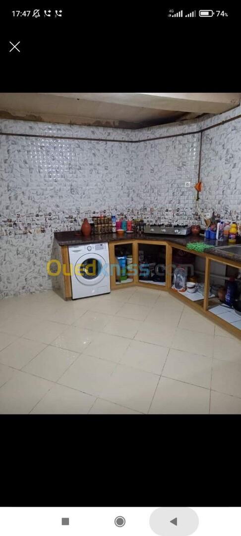 Vente Appartement F3 Chlef Chlef