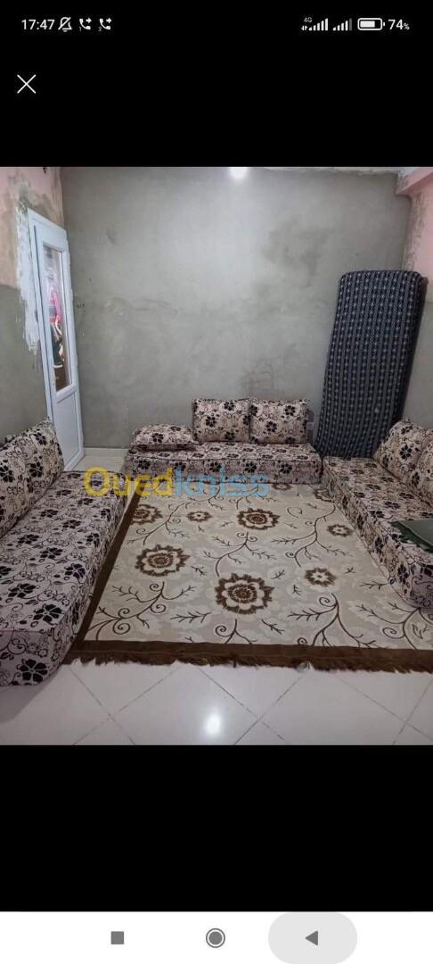 Vente Appartement F3 Chlef Chlef