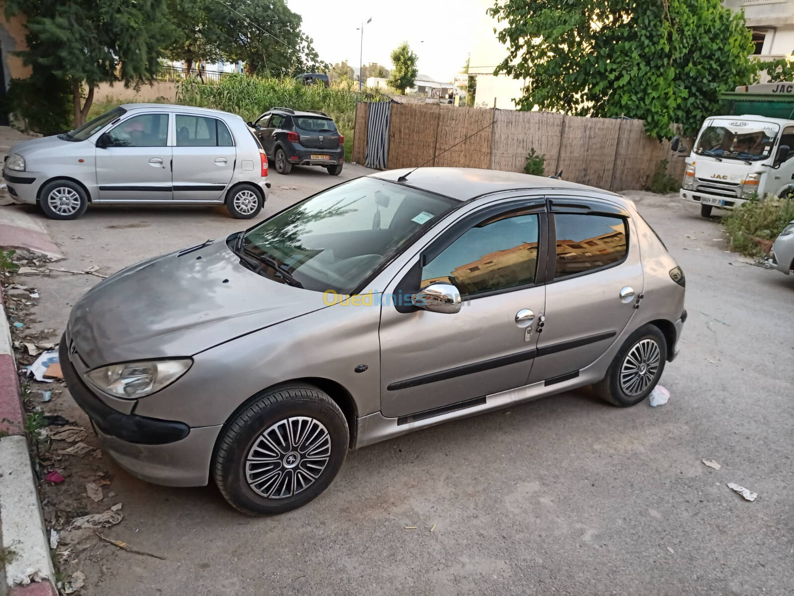 Peugeot 206 2005 206