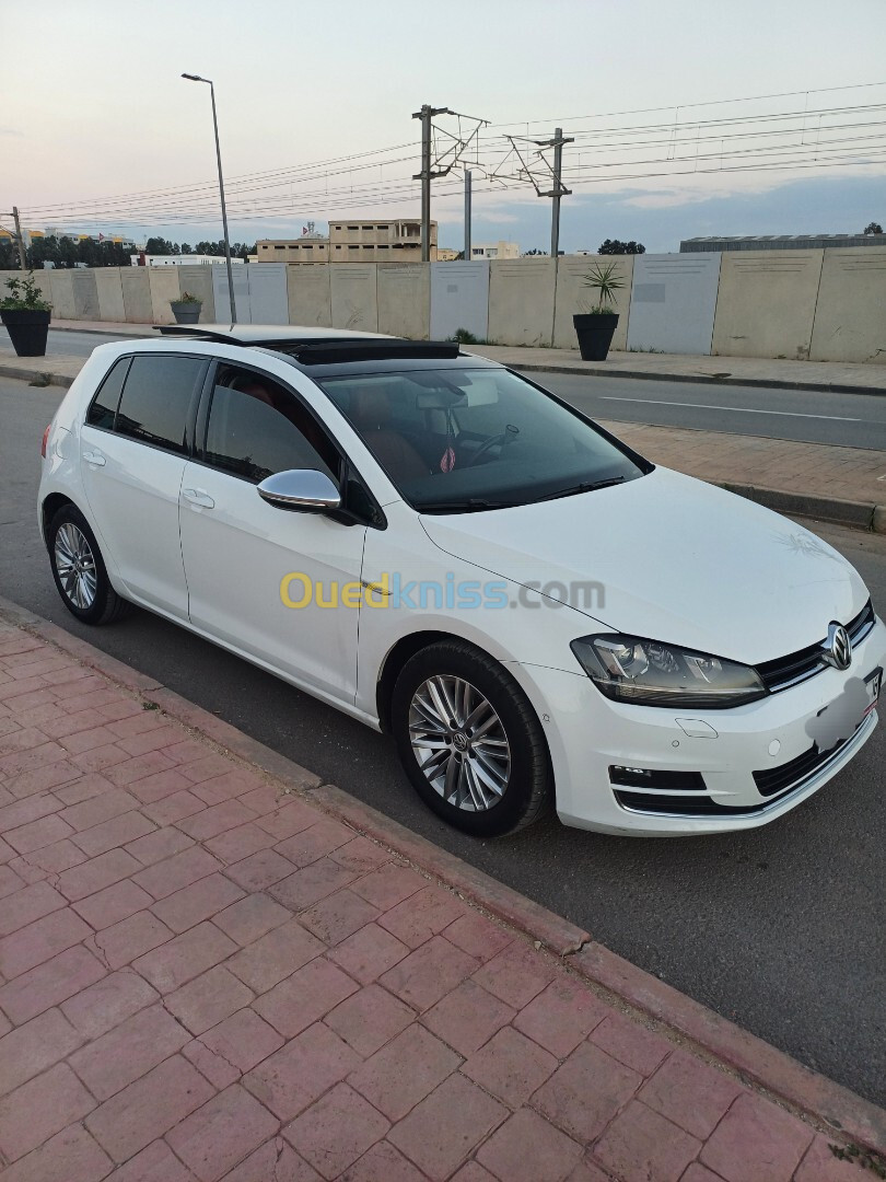 Volkswagen Golf 7 2015 Golf 7