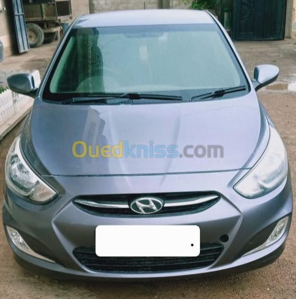 Hyundai Accent 2017 RB