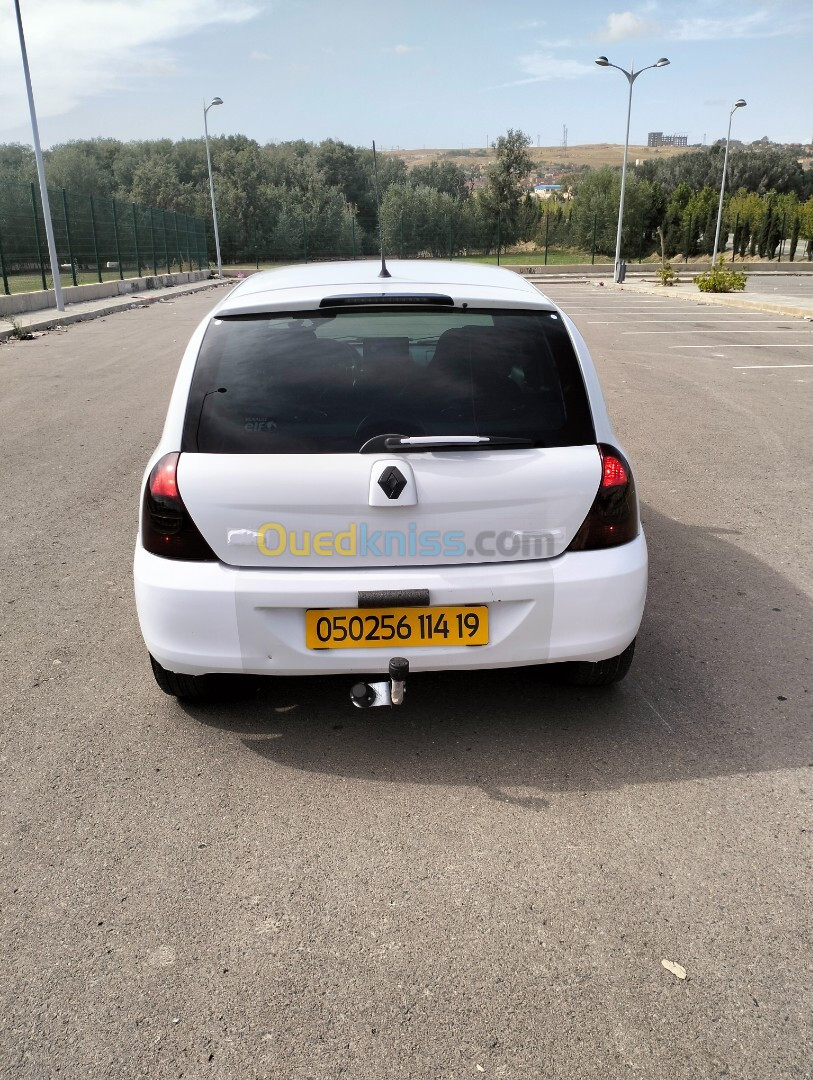 Renault Clio Campus 2014 Clio Campus