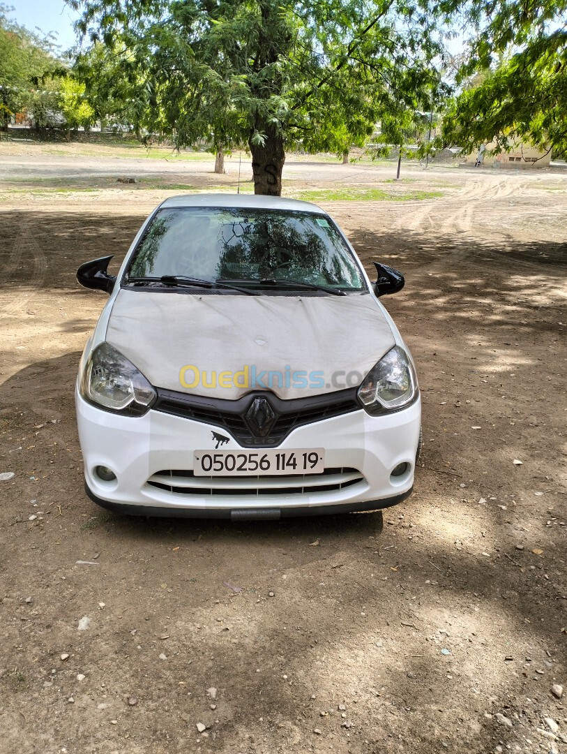 Renault Clio Campus 2014 Clio Campus