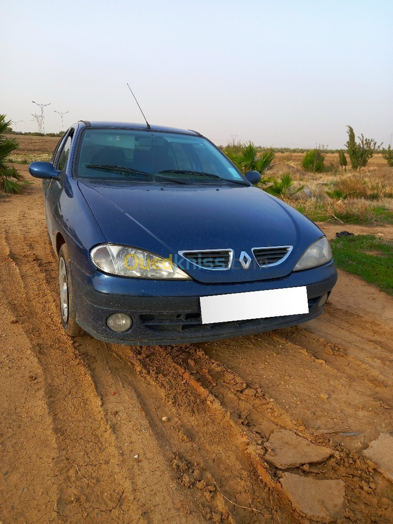 Renault Megane 1 1997 