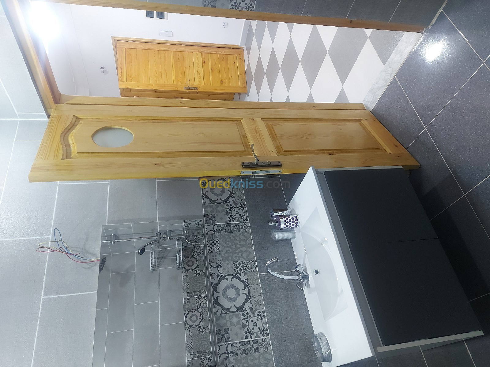 Location Niveau De Villa F3 Alger El marsa