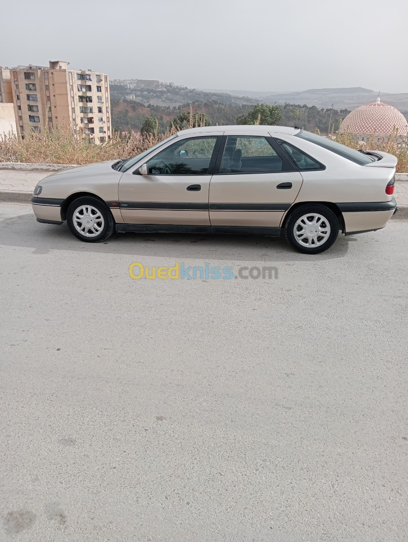 Renault Safrane 1997 Safrane