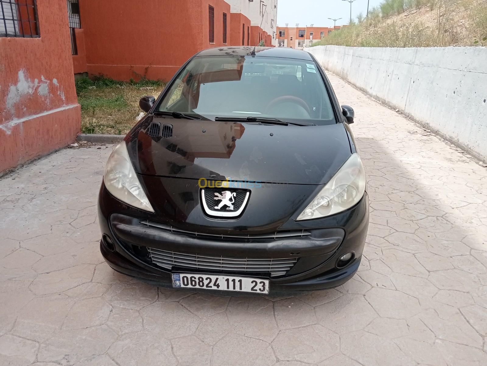 Peugeot 206 Plus 2011 206 Plus