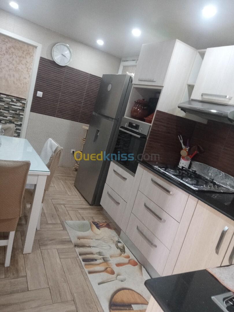 Vente Appartement F3 Alger Birkhadem