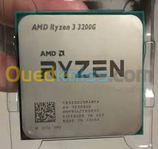 Ryzen 3 3200g للبيع