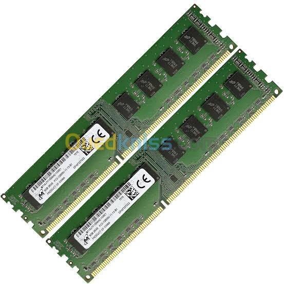 ram ddr3 1660 mhz