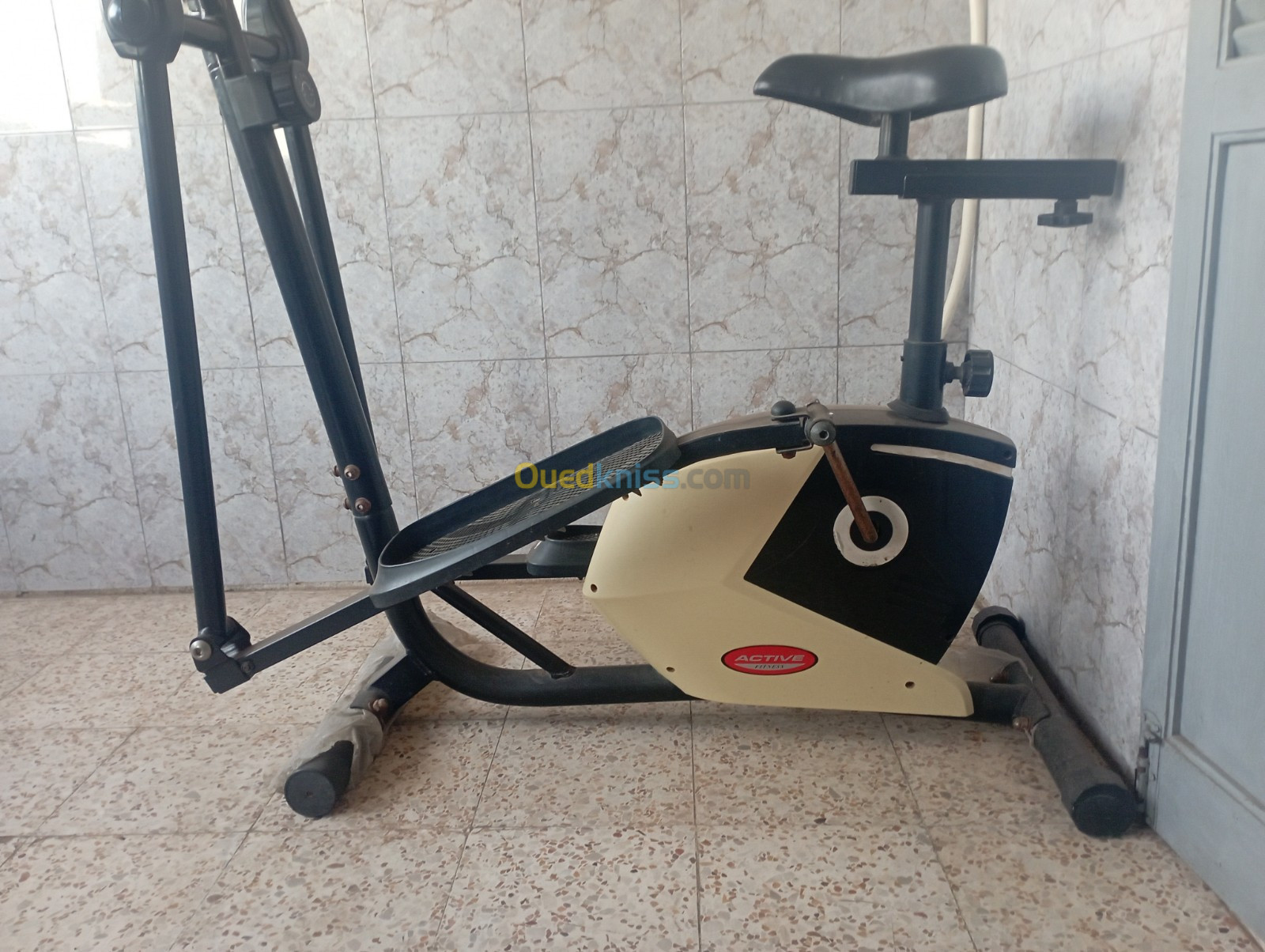 Velo elliptique Fitness active Alger Algeria