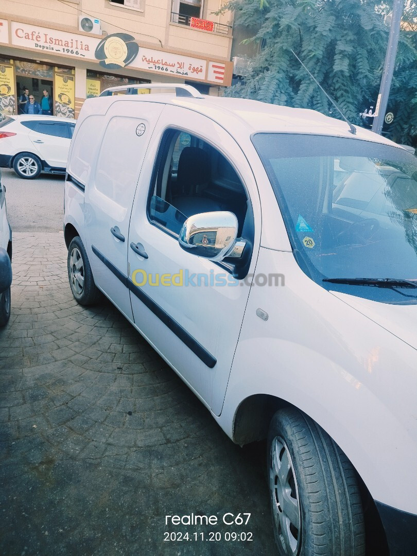 Renault Kangoo 2014 Confort