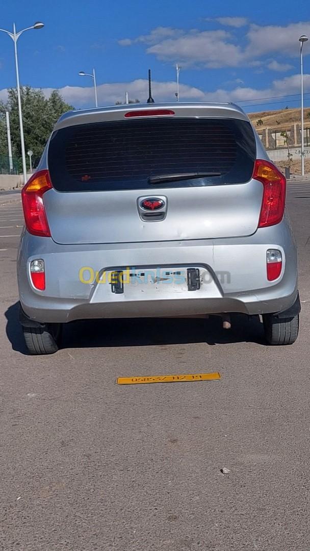 Kia Picanto 2012 