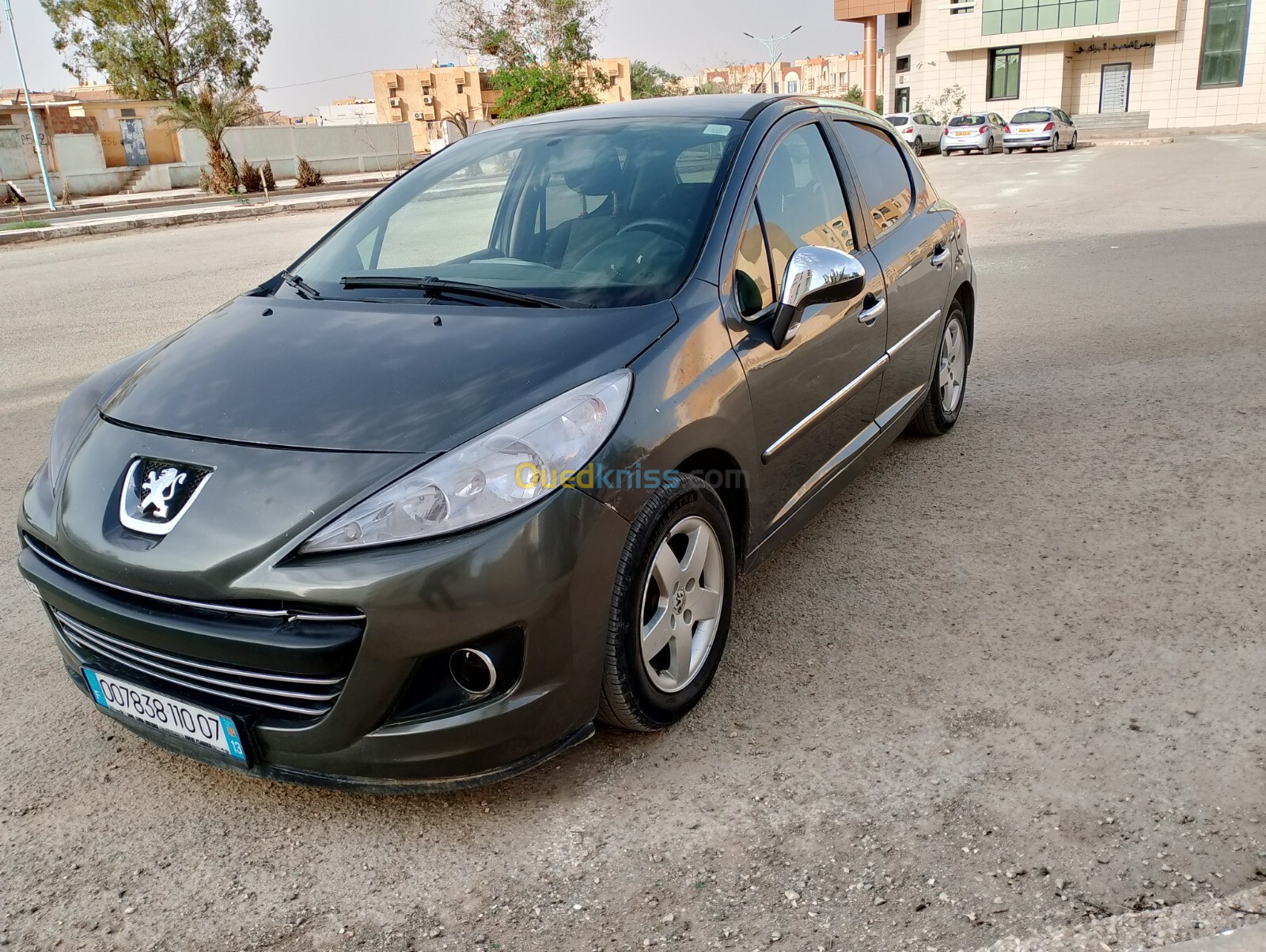 Peugeot 207 2010 Active