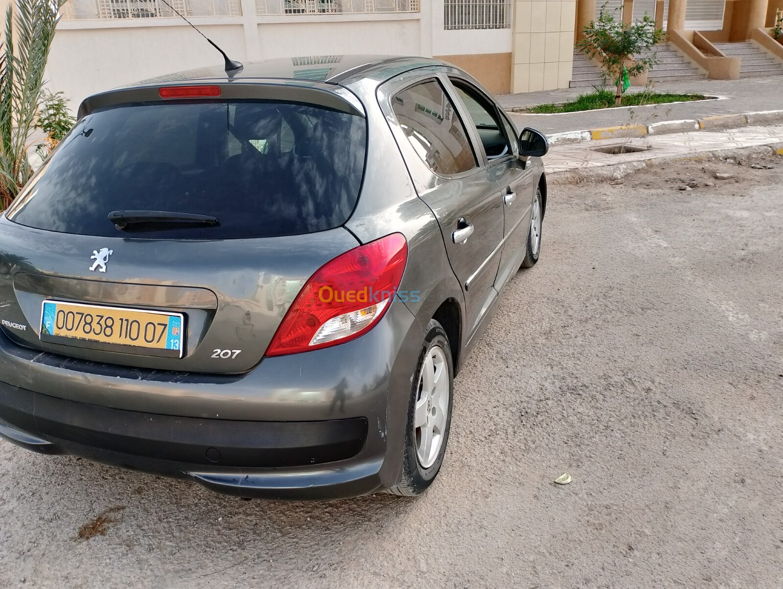 Peugeot 207 2010 Active