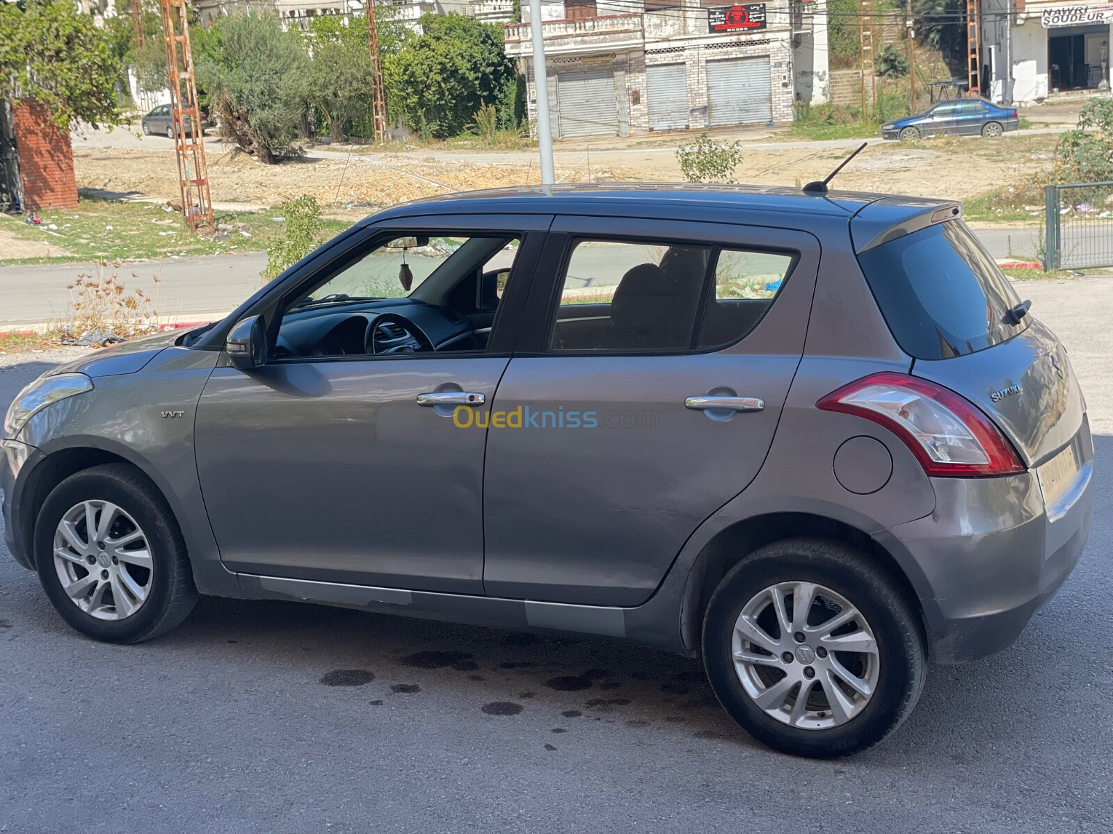 Suzuki Swift 2014 Swift