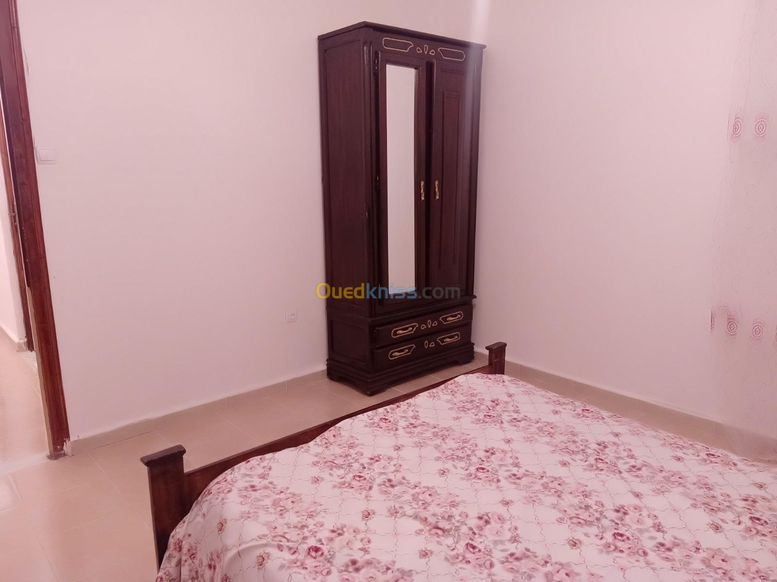 Location Appartement F3 Skikda Filfla