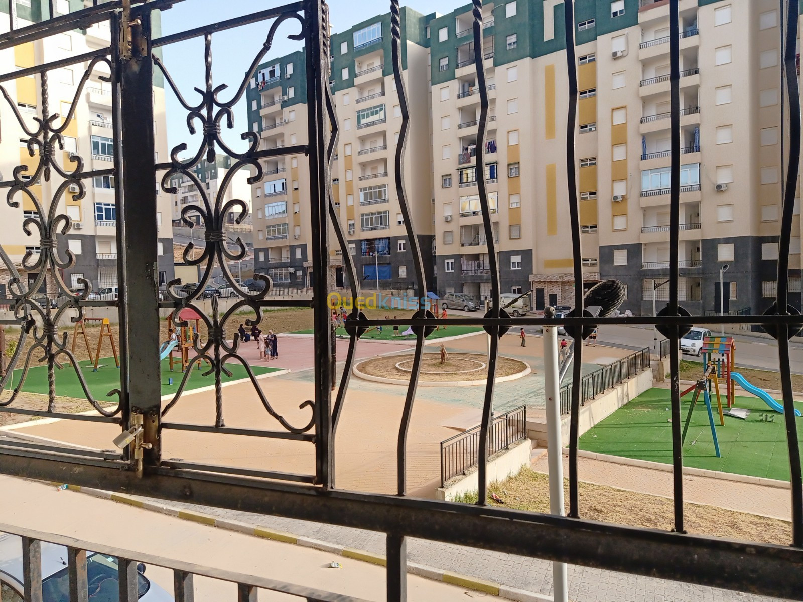 Location Appartement F3 Skikda Filfla